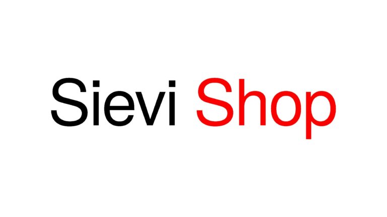Referenssi: Sievi Shop