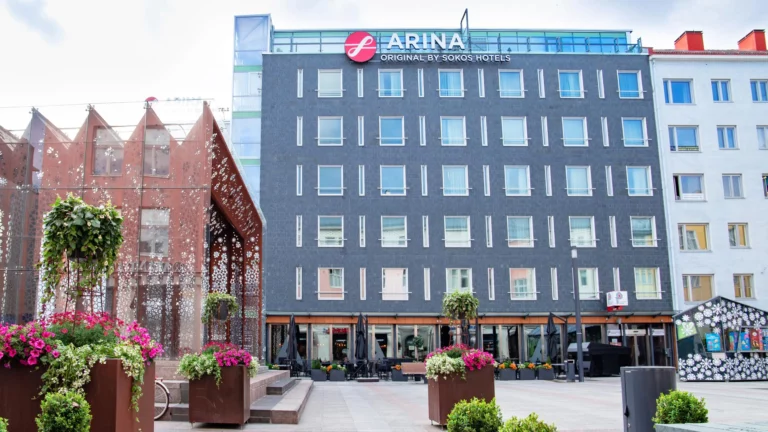 Sokos Hotel Arina