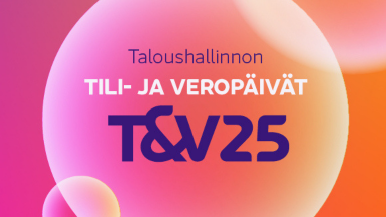 Tili-ja veroäivät 2025