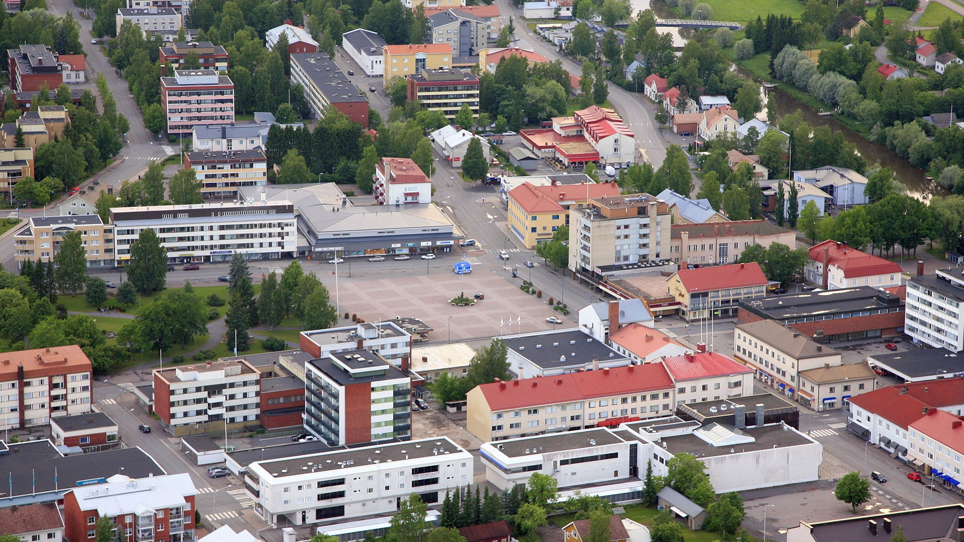 Loimaan Isännöinti käyttää Domus-isännnöintijärjestelmää.