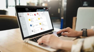 Confirma Gym Control on nopea ja selainpohjainen liikunta-alan ohjelmisto