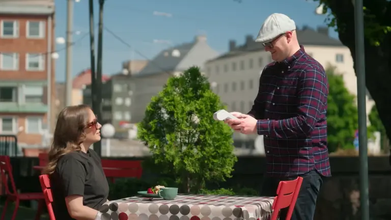 Mobiilikassa mahdollistaa myynnin liikkeellä ollessa