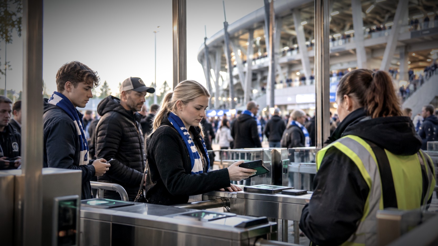 Kassajärjestelmät kausimyyntiin ja tapahtumiin