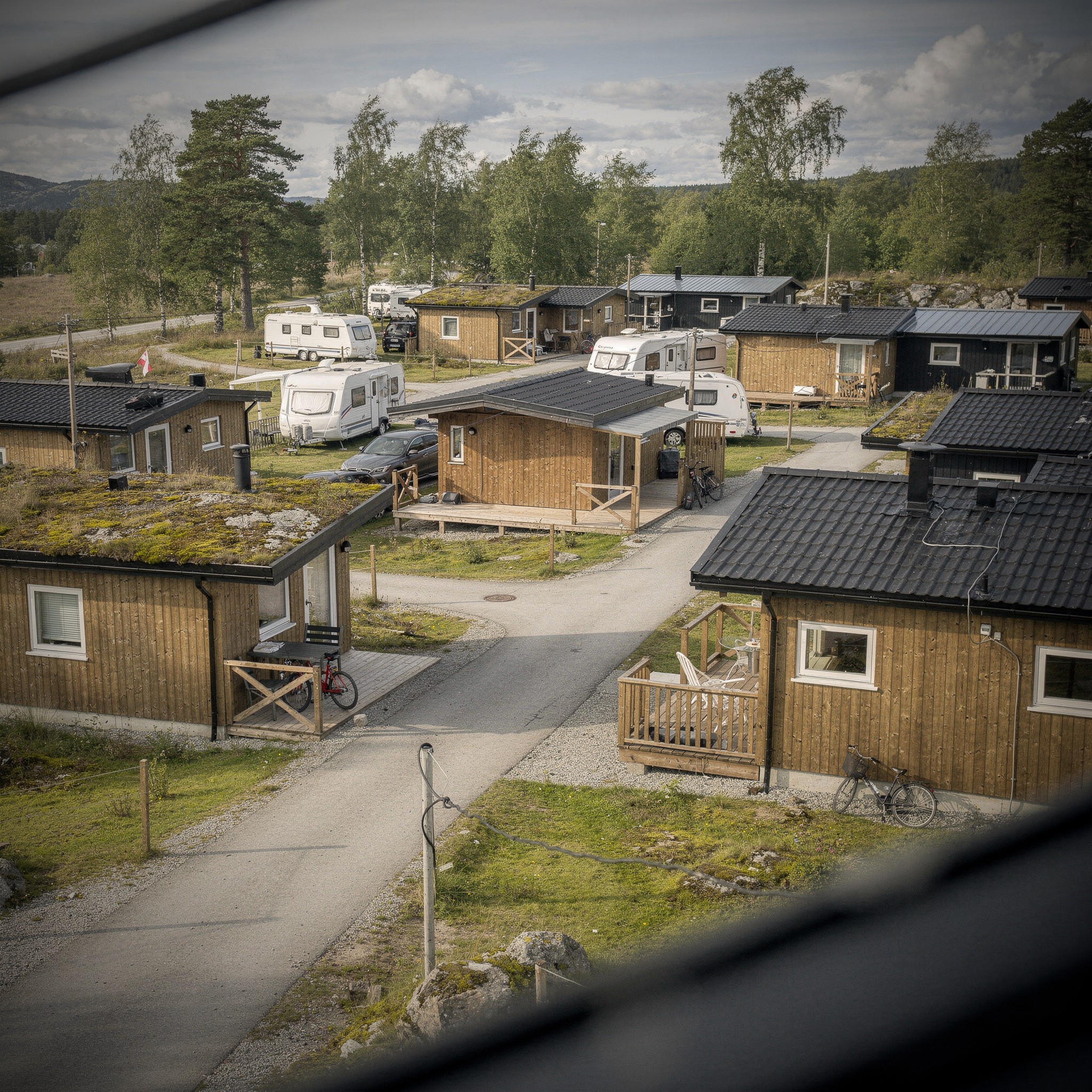 Mitä leirintäalueen järjestelmiltä kannattaa odottaa