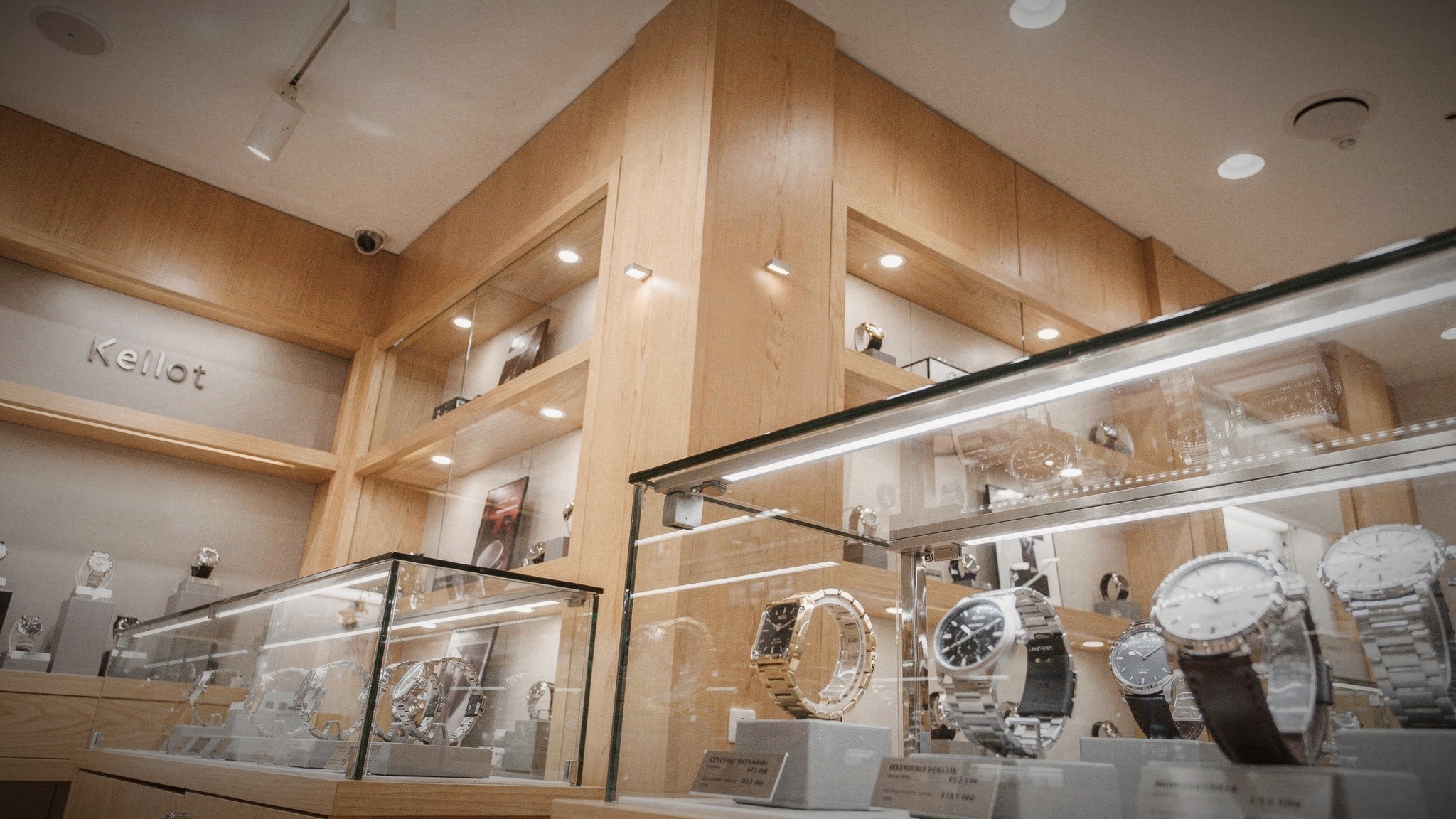 Software for Watch and Jewelry Stores_