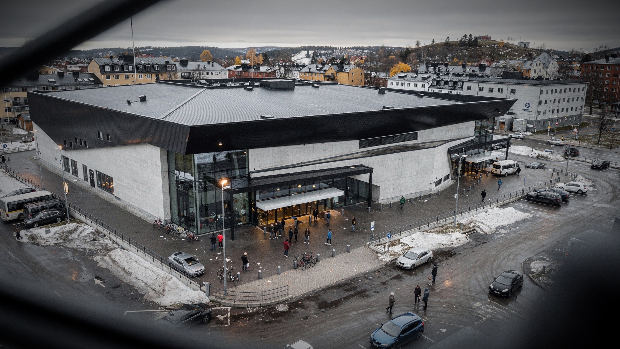 Ohjelmistot urheiluseuroille ja areenoille