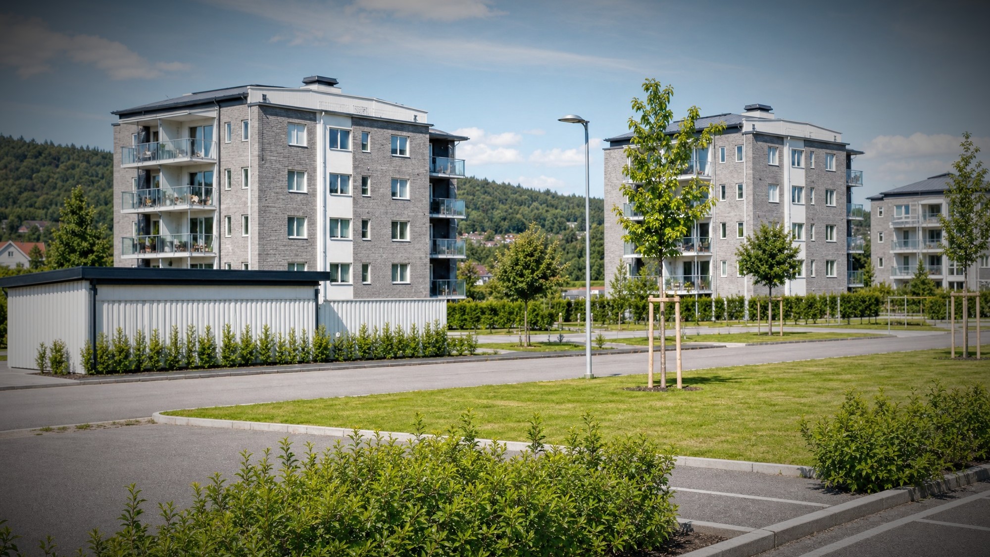 Your tools for property management and housing association administration