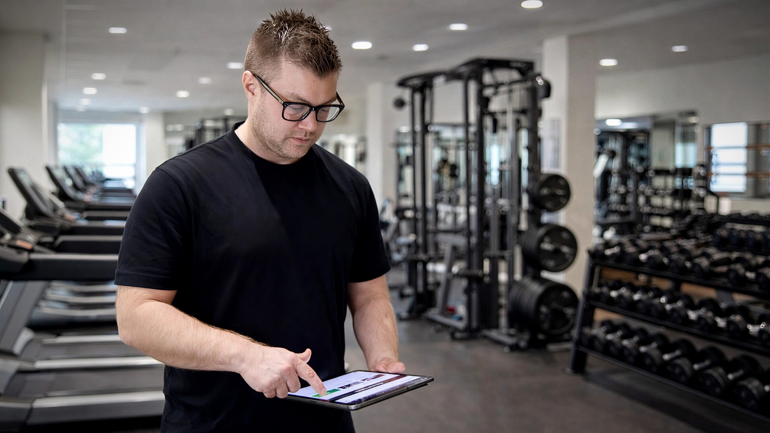 fitness software